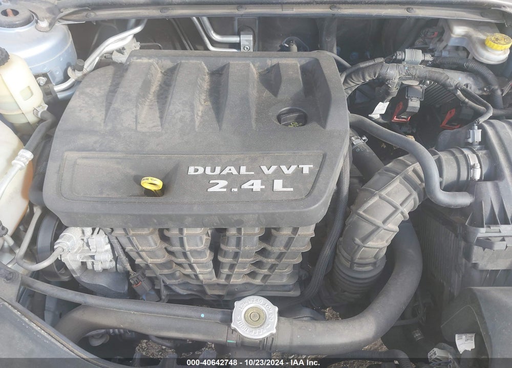 2012 CHRYSLER 200 LX VIN: 1C3CCBAB0CN191348