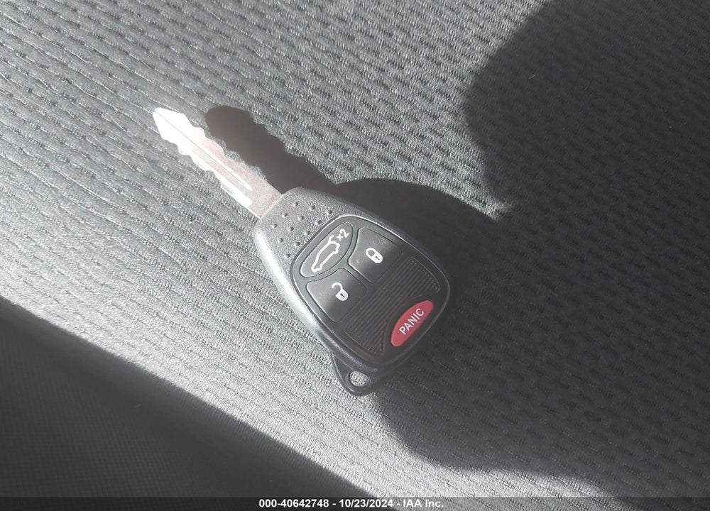 2012 CHRYSLER 200 LX VIN: 1C3CCBAB0CN191348