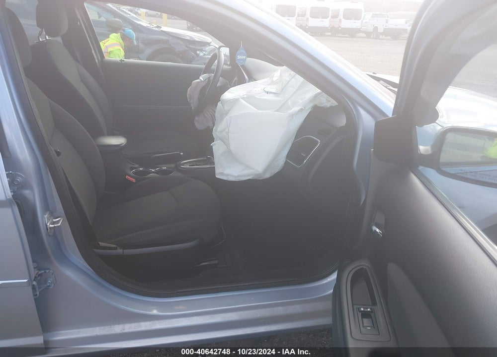 2012 CHRYSLER 200 LX VIN: 1C3CCBAB0CN191348