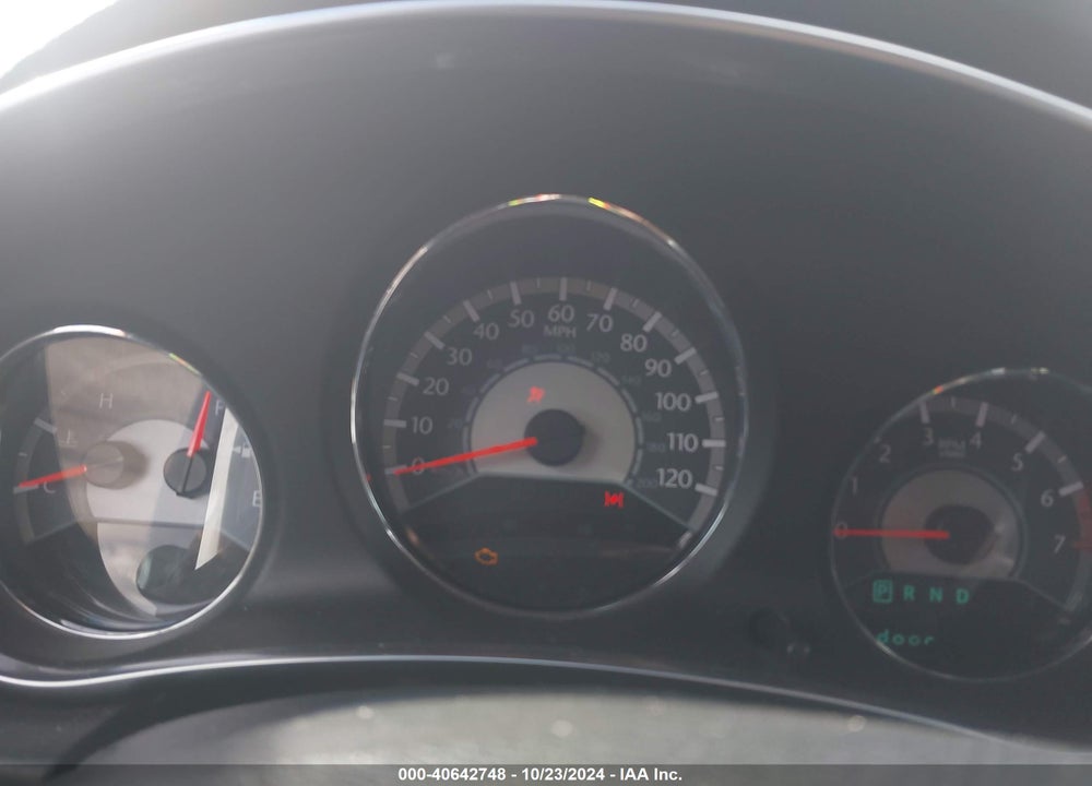 2012 CHRYSLER 200 LX VIN: 1C3CCBAB0CN191348