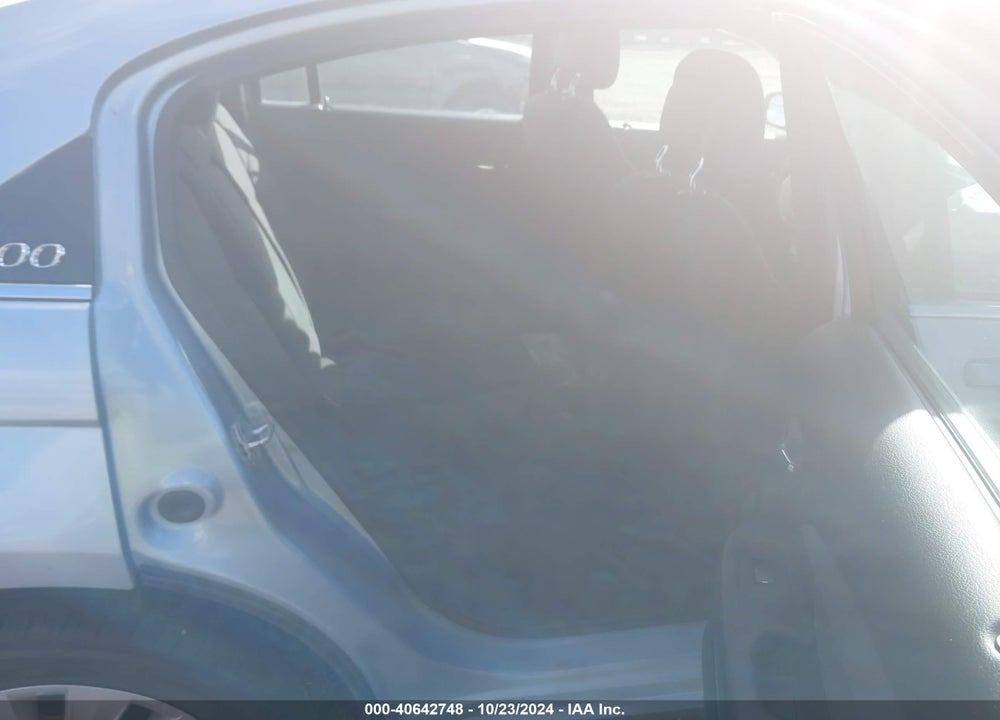 2012 CHRYSLER 200 LX VIN: 1C3CCBAB0CN191348