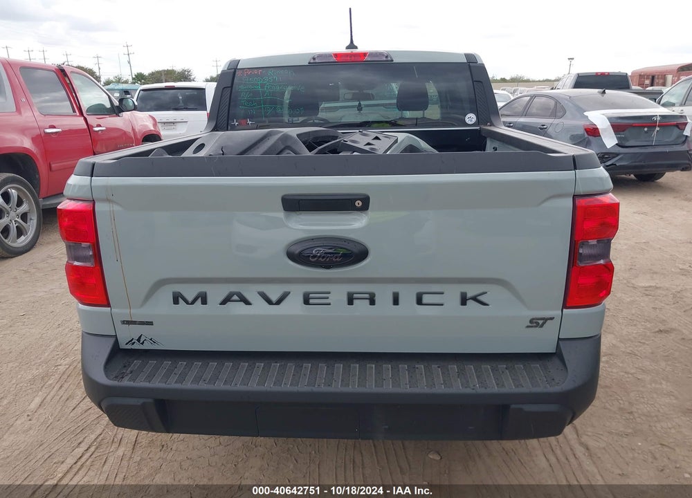 2024 FORD MAVERICK XLT VIN: 3FTTW8H3XRRA66626