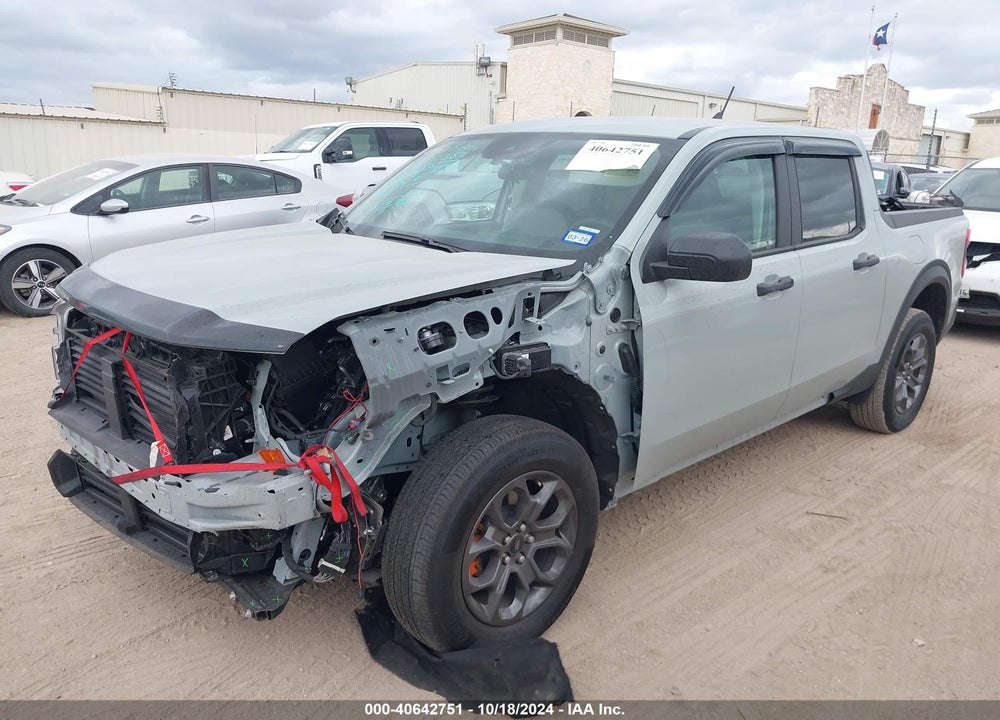 2024 FORD MAVERICK XLT VIN: 3FTTW8H3XRRA66626