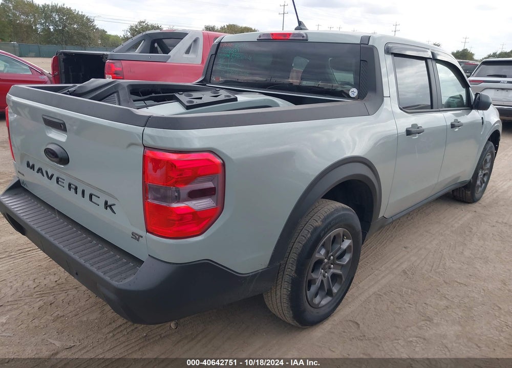2024 FORD MAVERICK XLT VIN: 3FTTW8H3XRRA66626