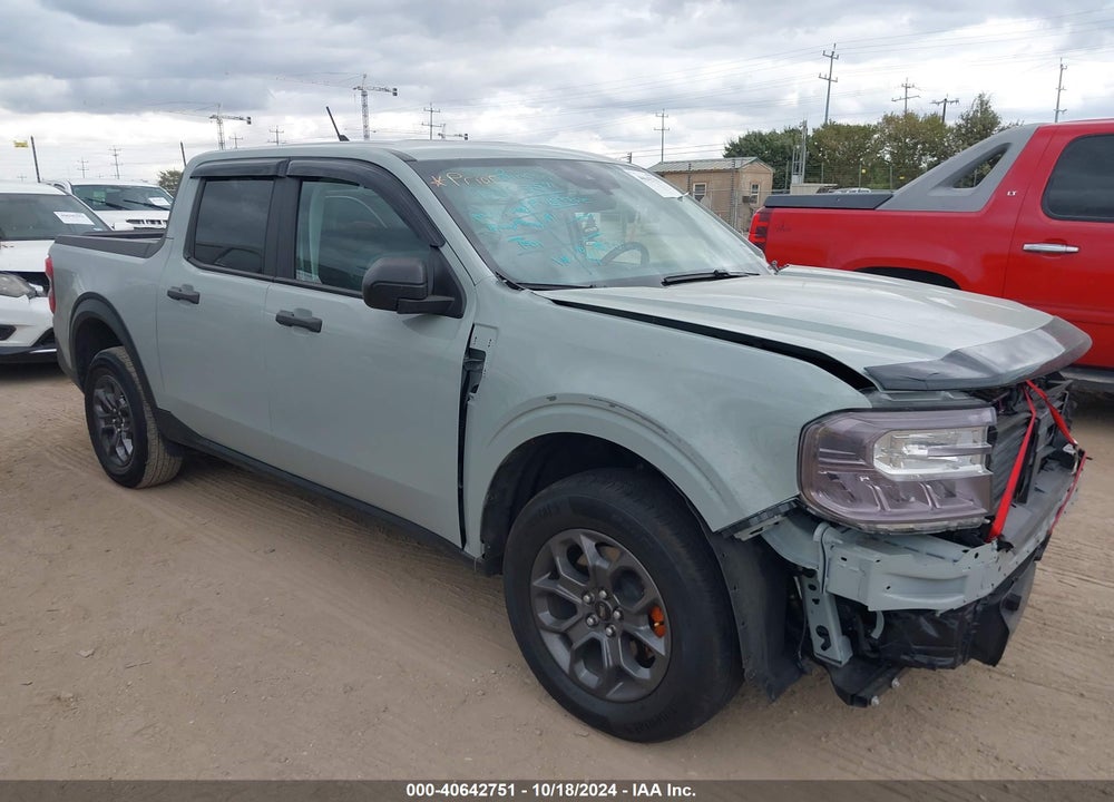 2024 FORD MAVERICK XLT VIN: 3FTTW8H3XRRA66626