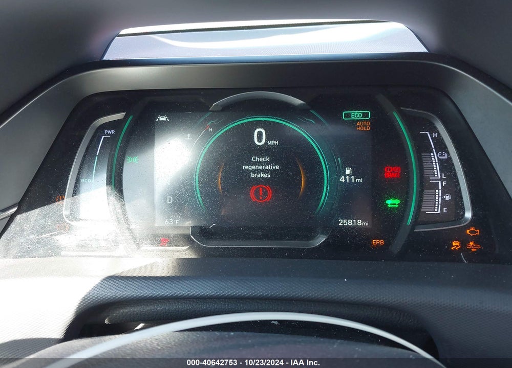 2022 HYUNDAI IONIQ HYBRID SEL VIN: KMHC85LC8NU273577