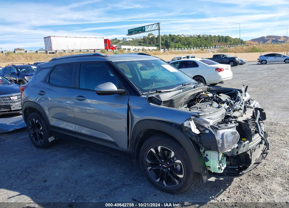 2023 CHEVROLET TRAILBLAZER FWD LT VIN: KL79MPSLXPB042246