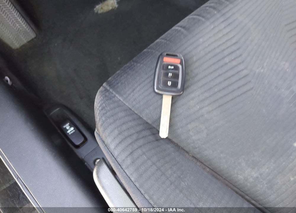 2014 HONDA ACCORD LX VIN: 1HGCR2F3XEA071564