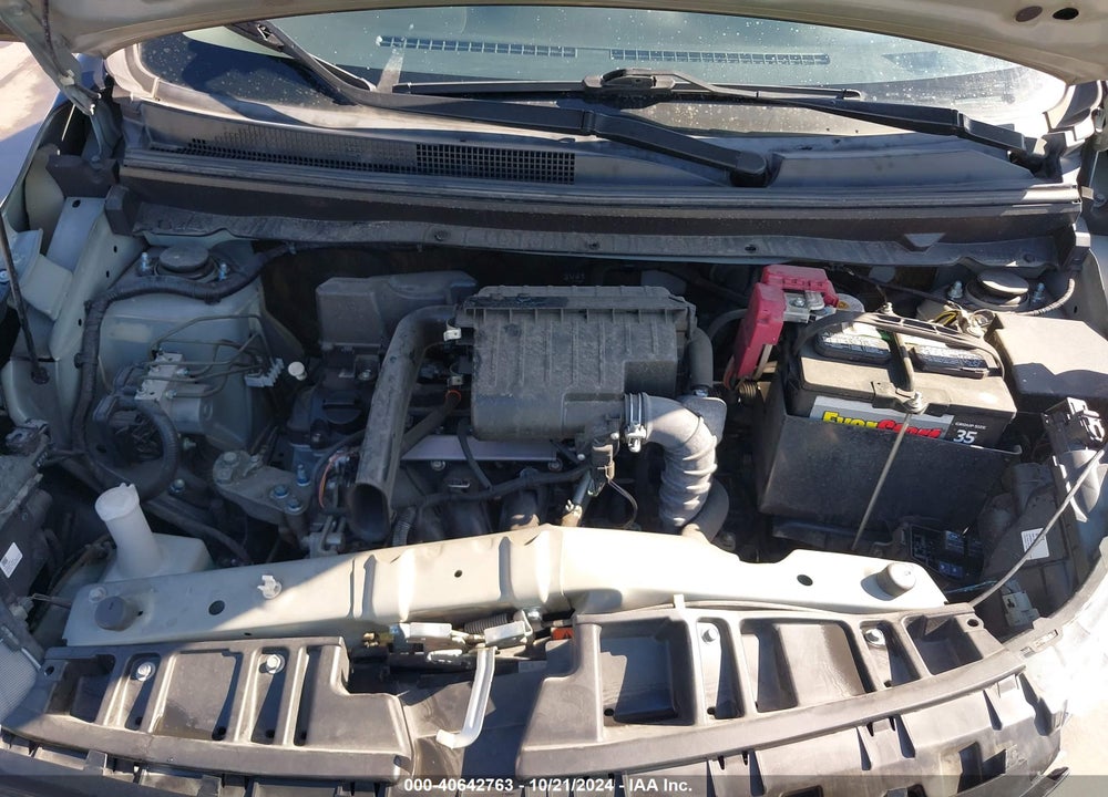 2019 MITSUBISHI MIRAGE G4 ES VIN: ML32F3FJXKHF13050
