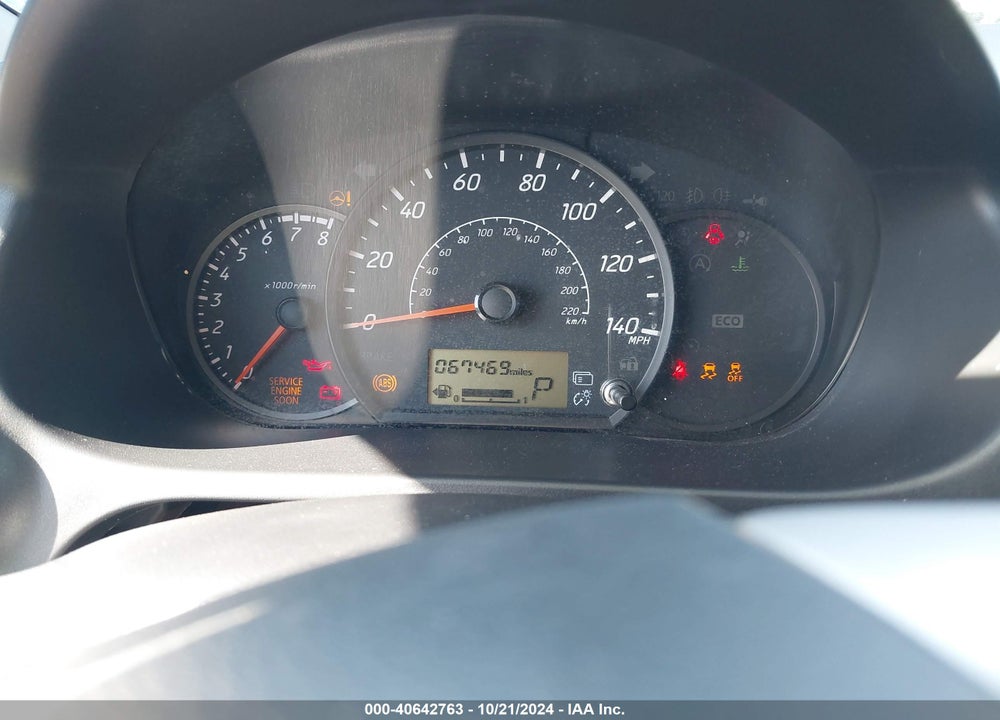 2019 MITSUBISHI MIRAGE G4 ES VIN: ML32F3FJXKHF13050