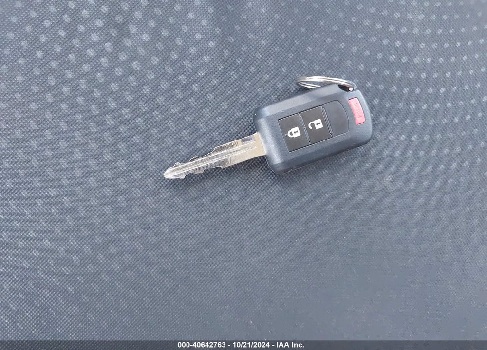 2019 MITSUBISHI MIRAGE G4 ES VIN: ML32F3FJXKHF13050