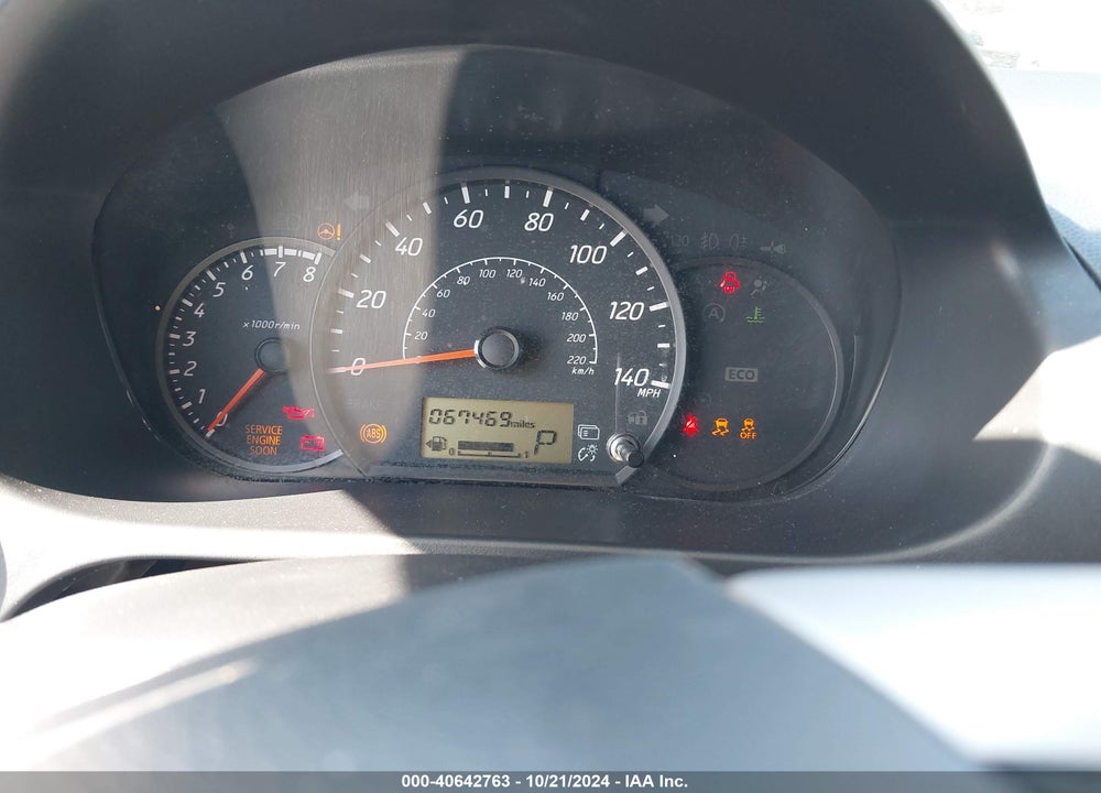 2019 MITSUBISHI MIRAGE G4 ES VIN: ML32F3FJXKHF13050