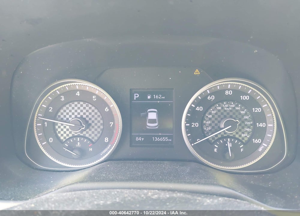 2019 HYUNDAI ELANTRA SEL VIN: KMHD84LF8KU744230
