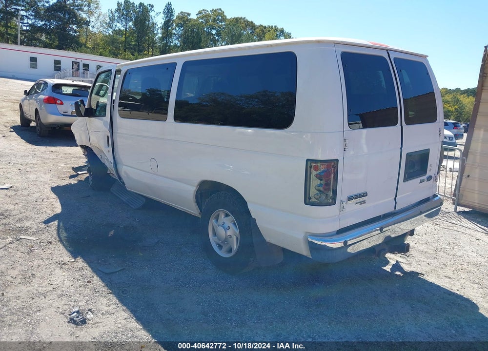 2013 FORD E-350 SUPER DUTY XLT VIN: 1FBNE3BL6DDA77698