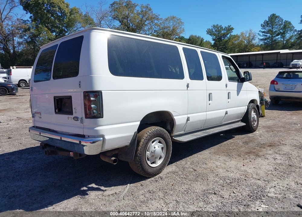 2013 FORD E-350 SUPER DUTY XLT VIN: 1FBNE3BL6DDA77698