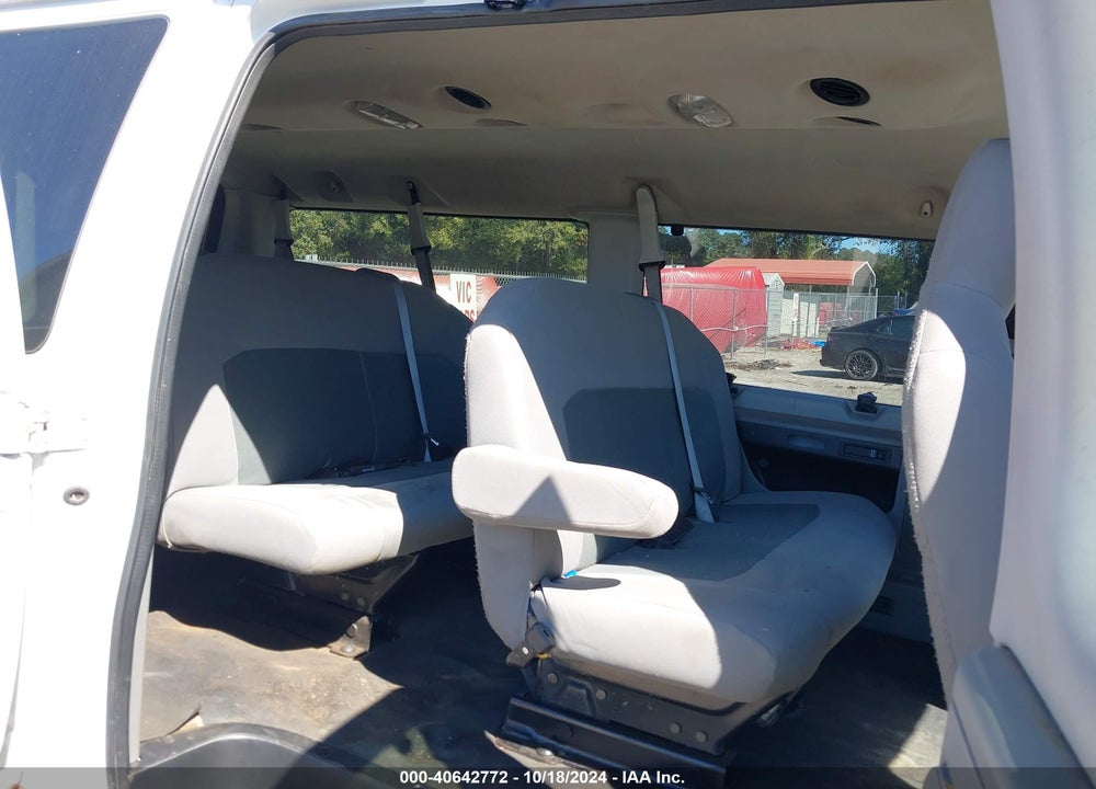 2013 FORD E-350 SUPER DUTY XLT VIN: 1FBNE3BL6DDA77698