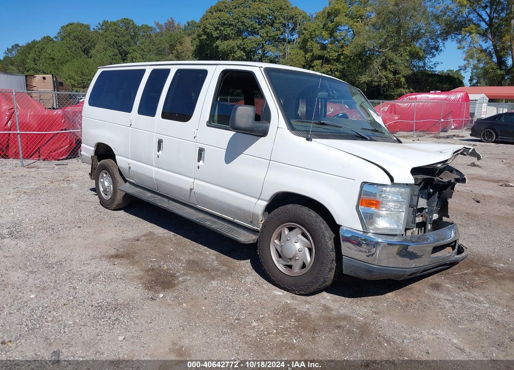2013 FORD E-350 SUPER DUTY XLT VIN: 1FBNE3BL6DDA77698