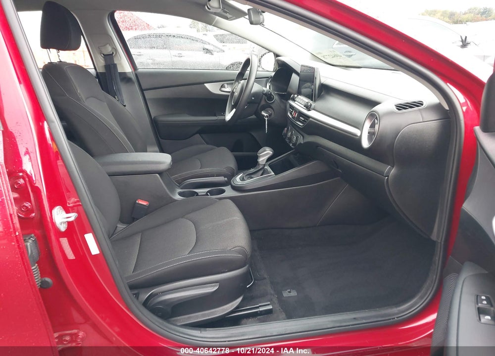2023 KIA FORTE LXS VIN: 3KPF24AD9PE508465