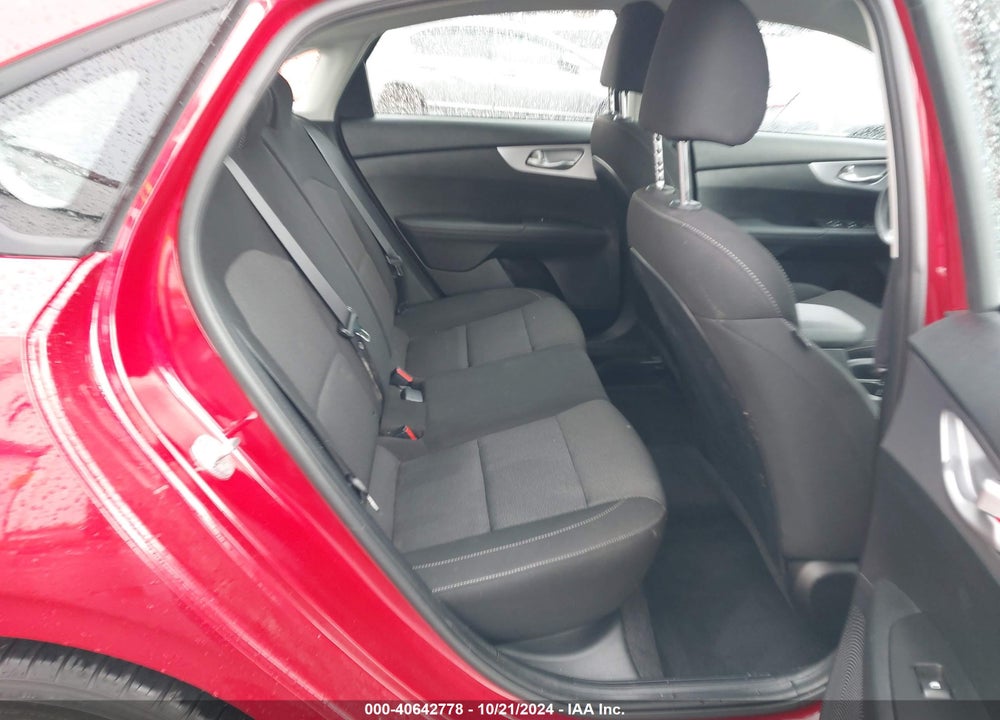 2023 KIA FORTE LXS VIN: 3KPF24AD9PE508465