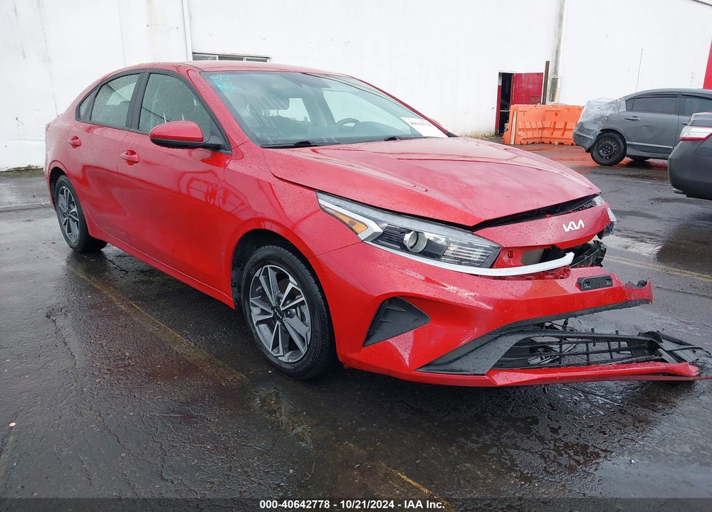 2023 KIA FORTE LXS VIN: 3KPF24AD9PE508465