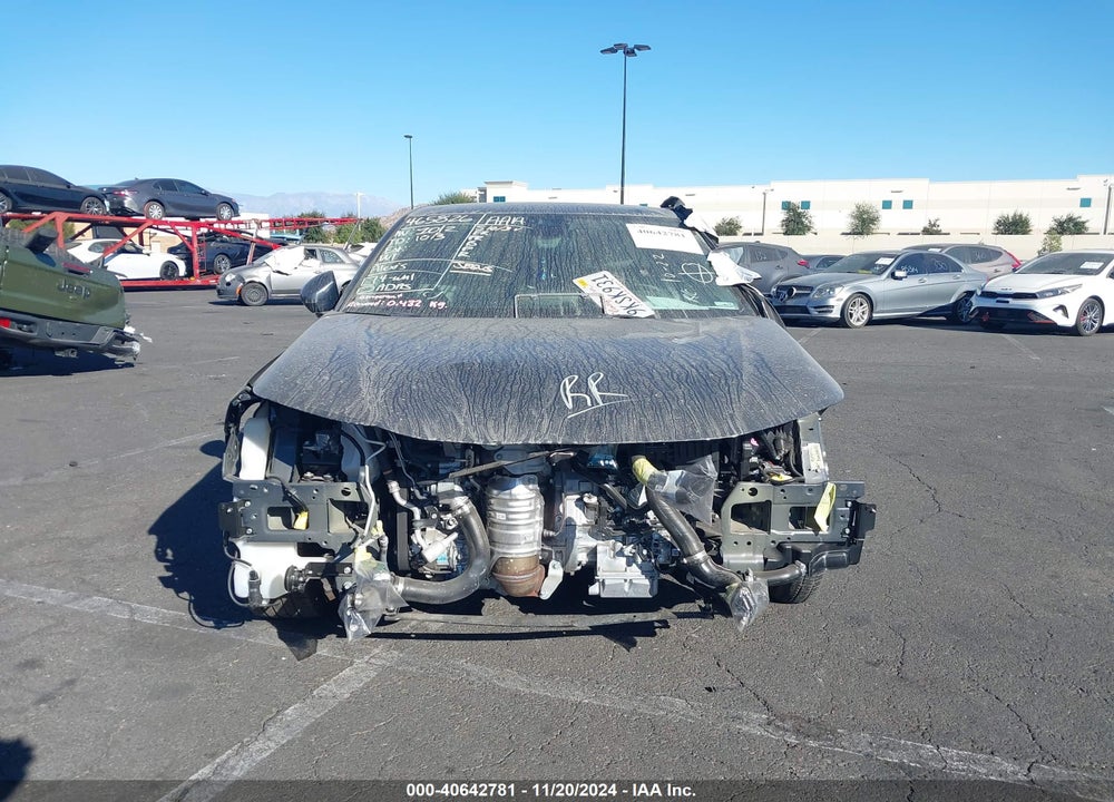 2024 HONDA CIVIC EX-L VIN: 19XFL1H78RE010370