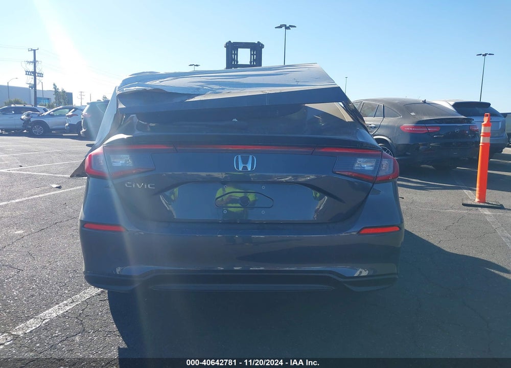 2024 HONDA CIVIC EX-L VIN: 19XFL1H78RE010370