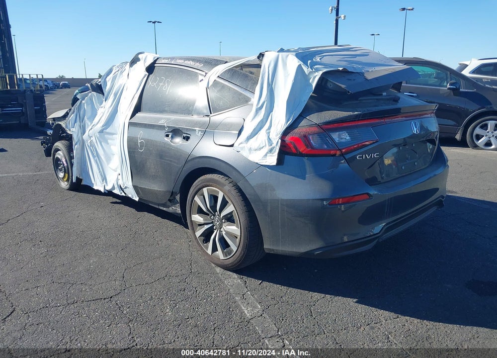 2024 HONDA CIVIC EX-L VIN: 19XFL1H78RE010370