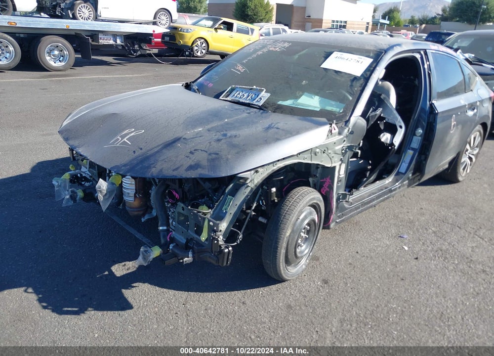 2024 HONDA CIVIC EX-L VIN: 19XFL1H78RE010370