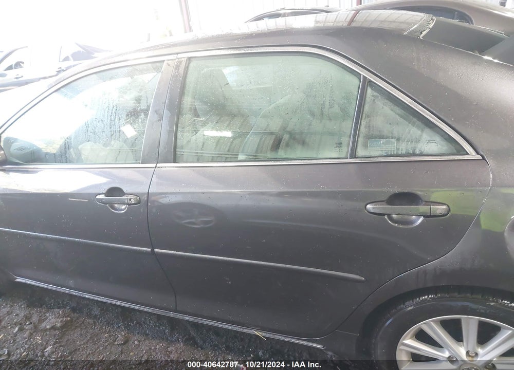 2012 TOYOTA CAMRY XLE VIN: 4T4BF1FK2CR212631