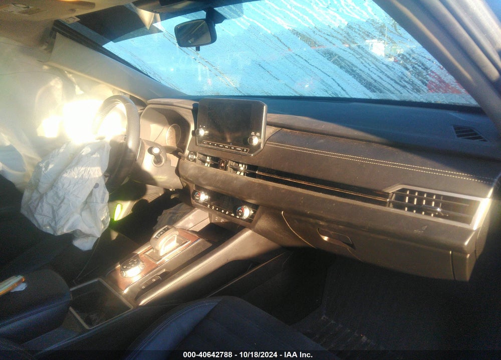 2022 MITSUBISHI OUTLANDER BLACK EDITION /SE 2.5 /SE LAUNCH EDITION VIN: JA4J4UA82NZ017383