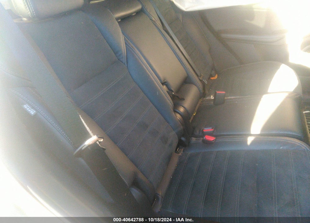 2022 MITSUBISHI OUTLANDER BLACK EDITION /SE 2.5 /SE LAUNCH EDITION VIN: JA4J4UA82NZ017383