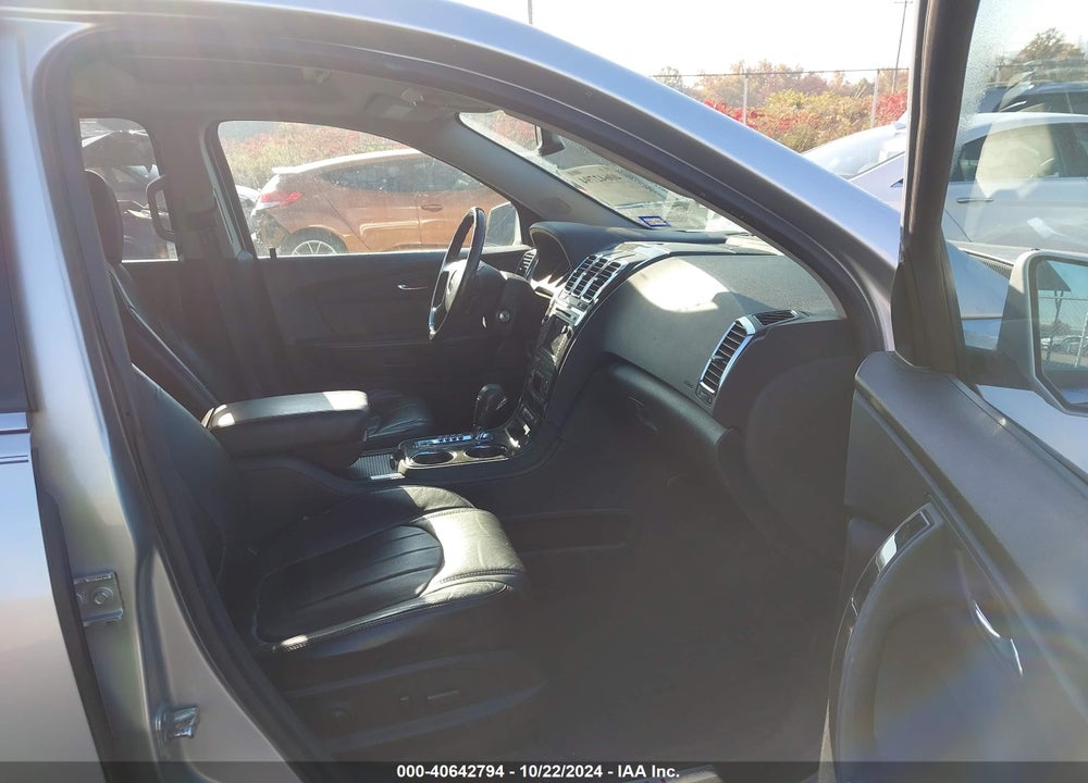2012 GMC ACADIA DENALI VIN: 1GKKRTED7CJ195903