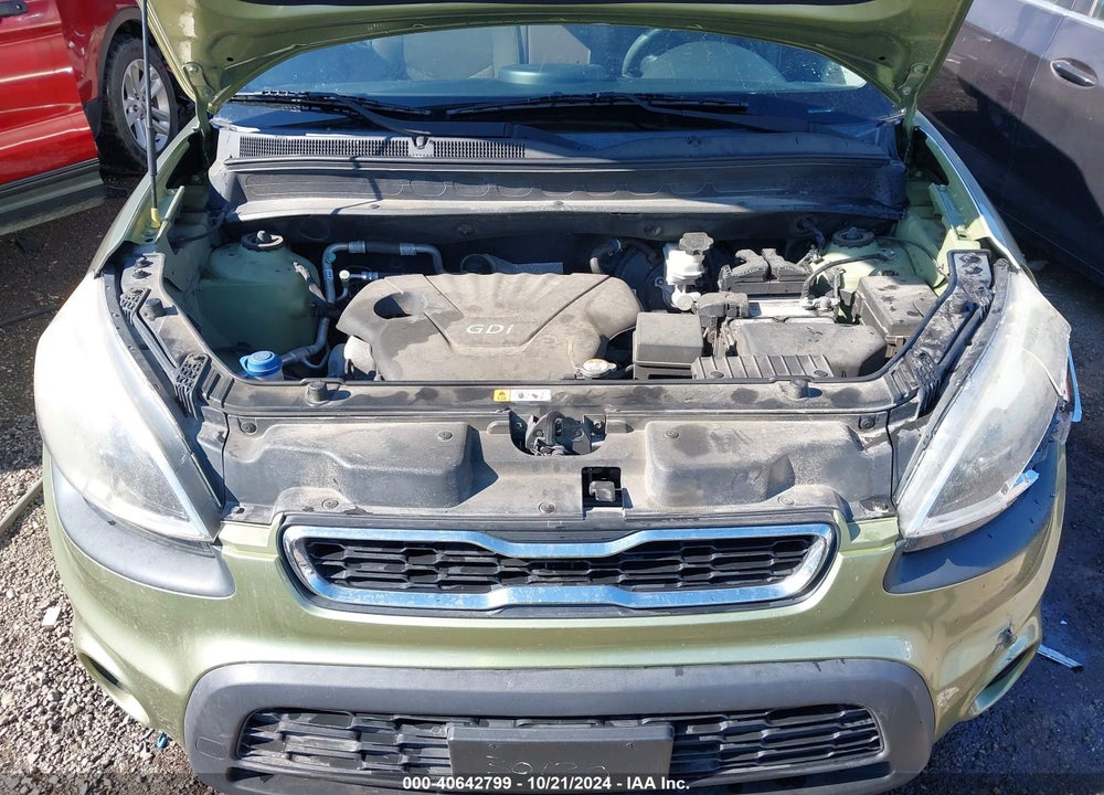 2012 KIA SOUL VIN: KNDJT2A53C7359467