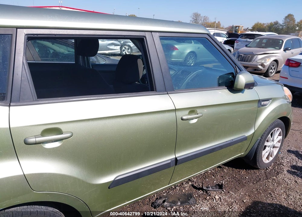 2012 KIA SOUL VIN: KNDJT2A53C7359467