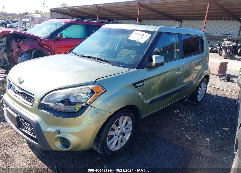 2012 KIA SOUL VIN: KNDJT2A53C7359467