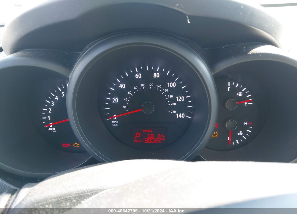 2012 KIA SOUL VIN: KNDJT2A53C7359467