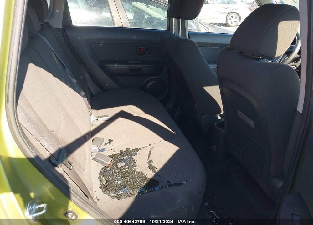 2012 KIA SOUL VIN: KNDJT2A53C7359467