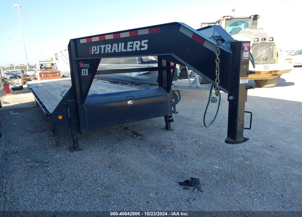 2023 PJ TRAILERS --- VIN: 4P53F4124P1389268