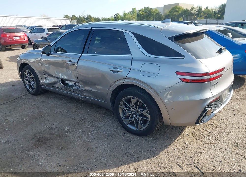 2023 GENESIS GV70 2.5T AWD VIN: KMUMADTB0PU082086