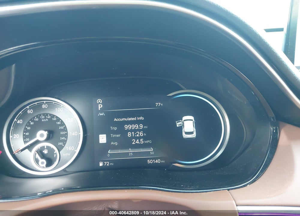 2023 GENESIS GV70 2.5T AWD VIN: KMUMADTB0PU082086