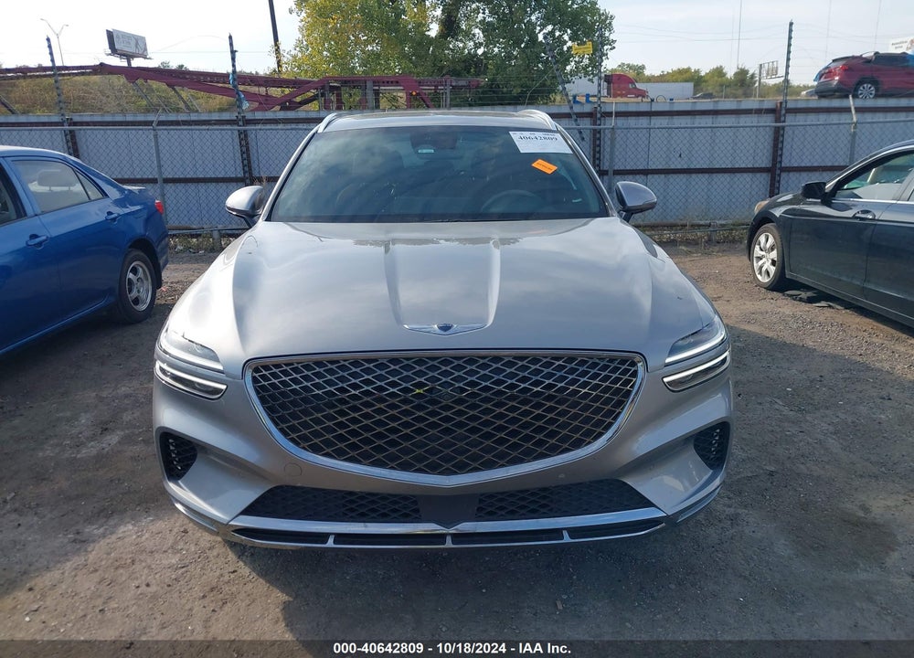 2023 GENESIS GV70 2.5T AWD VIN: KMUMADTB0PU082086