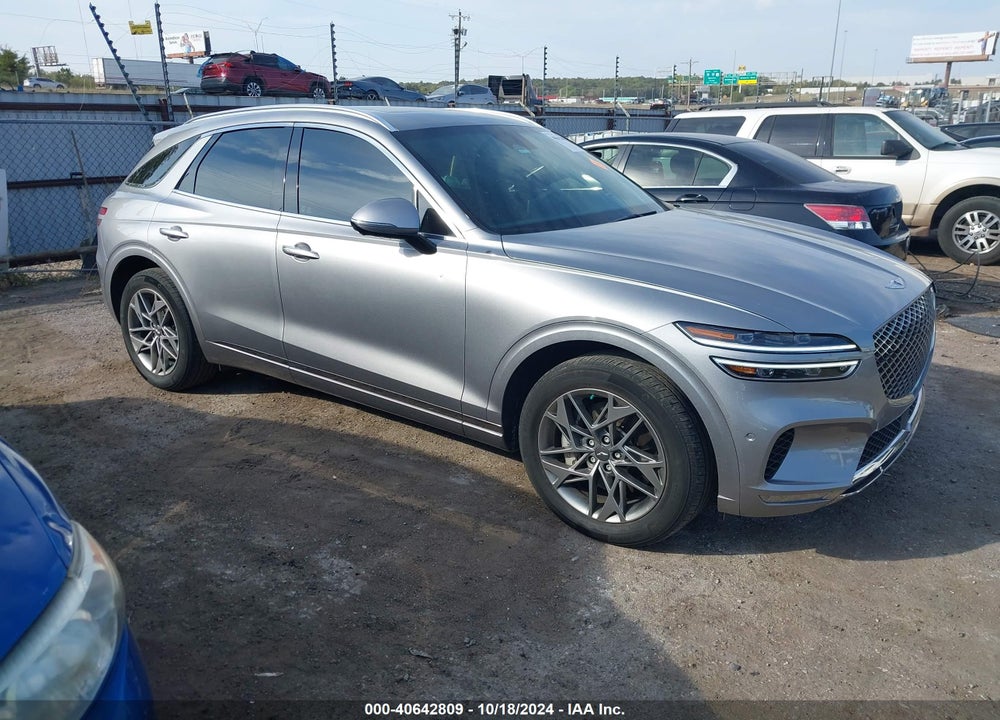 2023 GENESIS GV70 2.5T AWD VIN: KMUMADTB0PU082086