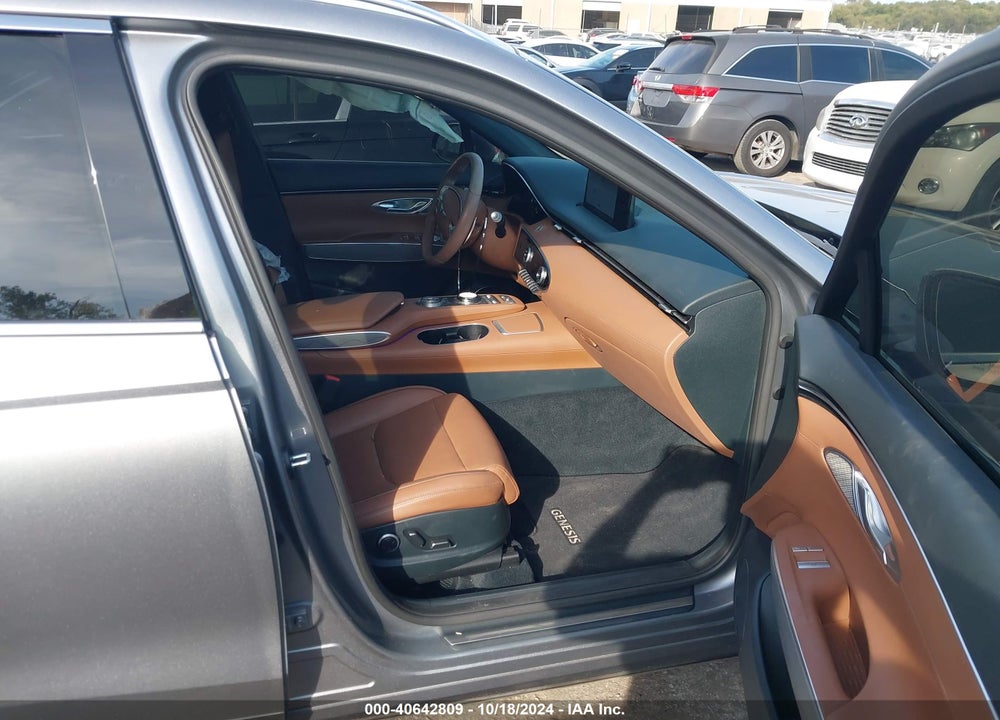 2023 GENESIS GV70 2.5T AWD VIN: KMUMADTB0PU082086