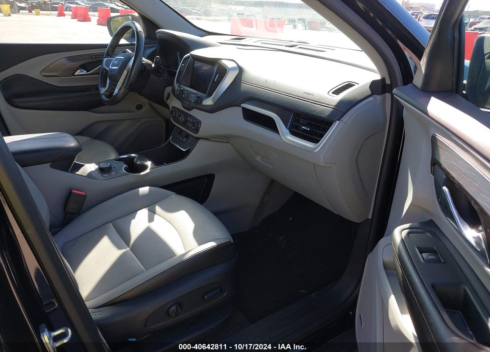 2019 GMC TERRAIN SLT VIN: 3GKALPEV2KL230853