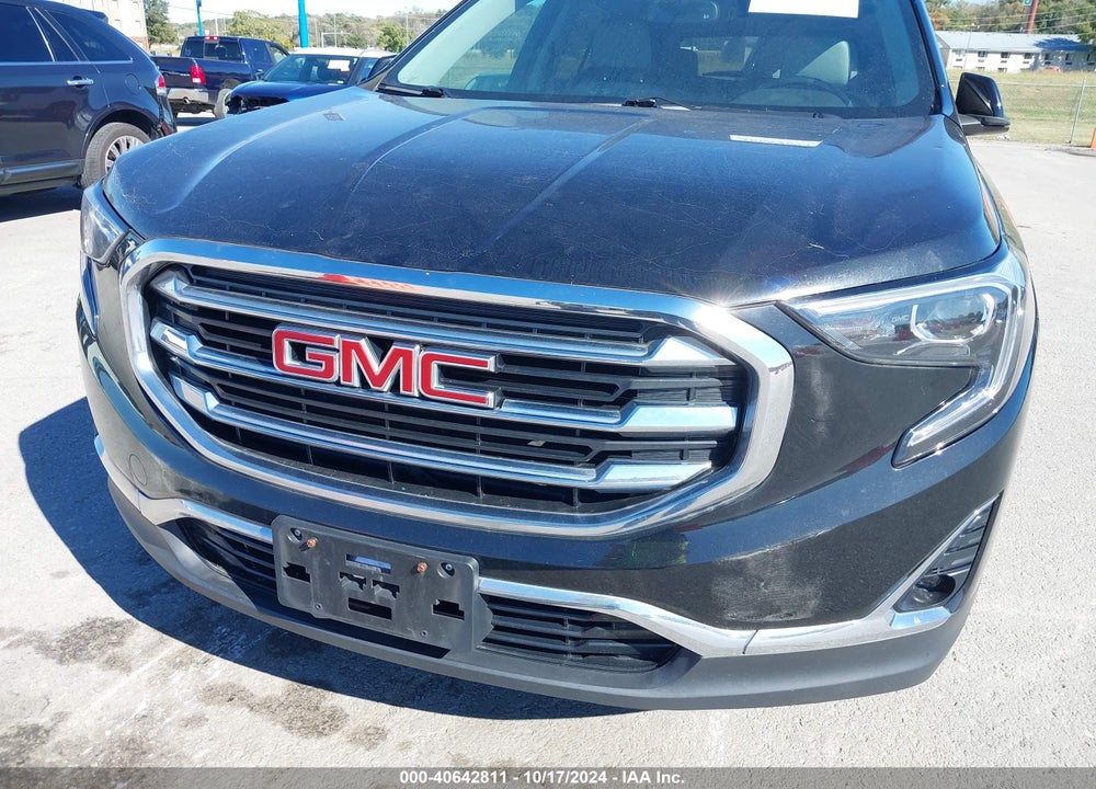 2019 GMC TERRAIN SLT VIN: 3GKALPEV2KL230853