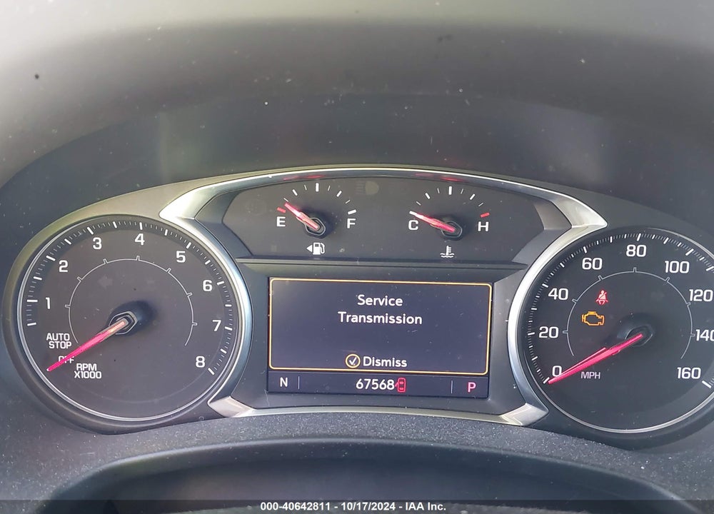 2019 GMC TERRAIN SLT VIN: 3GKALPEV2KL230853