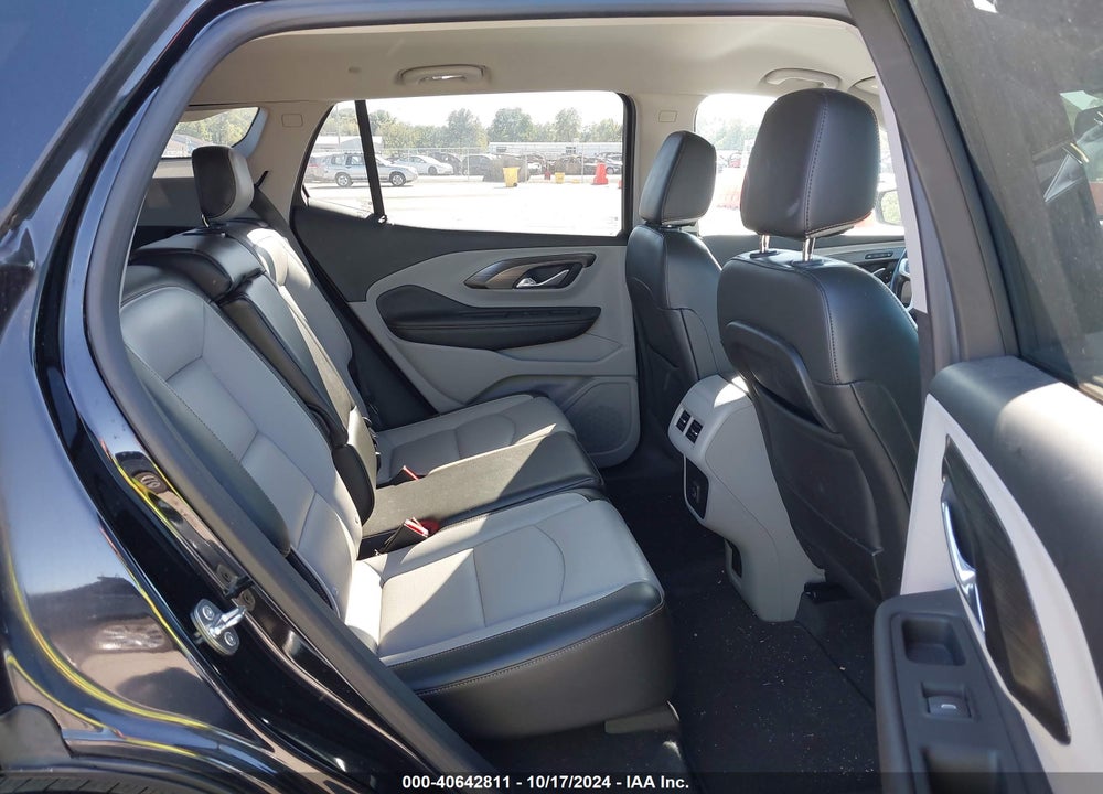 2019 GMC TERRAIN SLT VIN: 3GKALPEV2KL230853