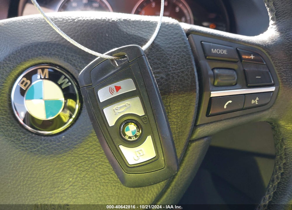2014 BMW 528I XDRIVE VIN: WBA5A7C56ED614566