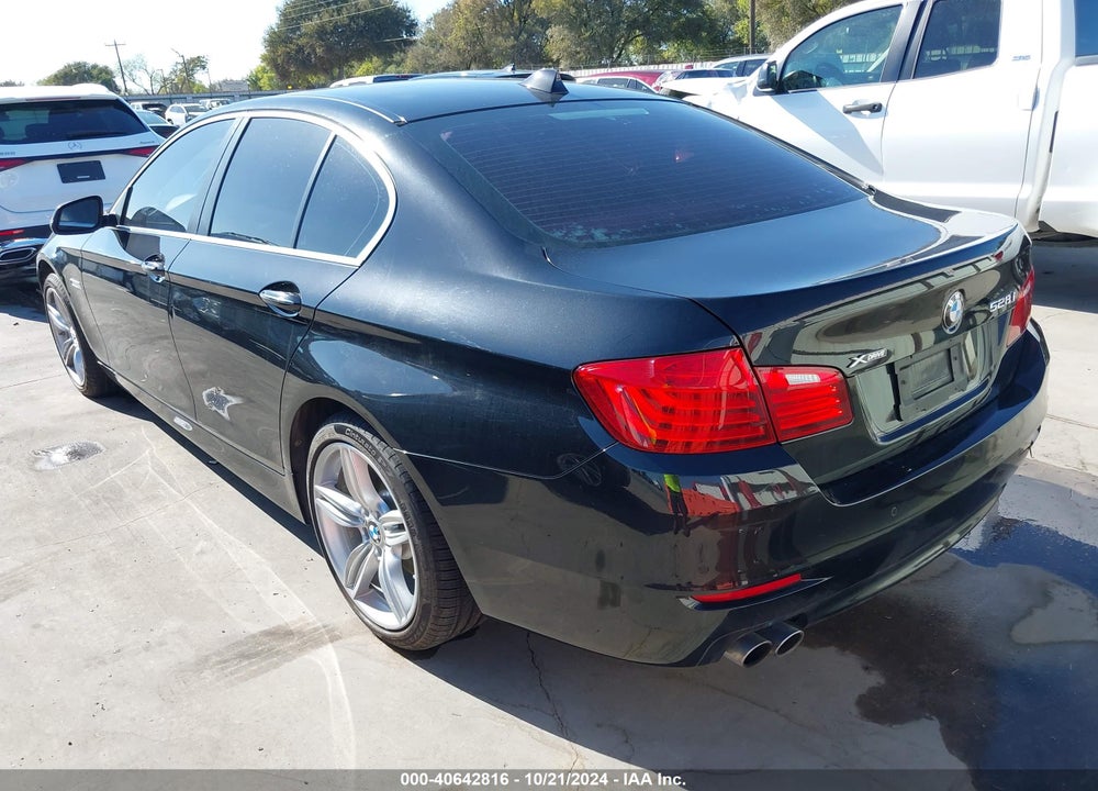2014 BMW 528I XDRIVE VIN: WBA5A7C56ED614566