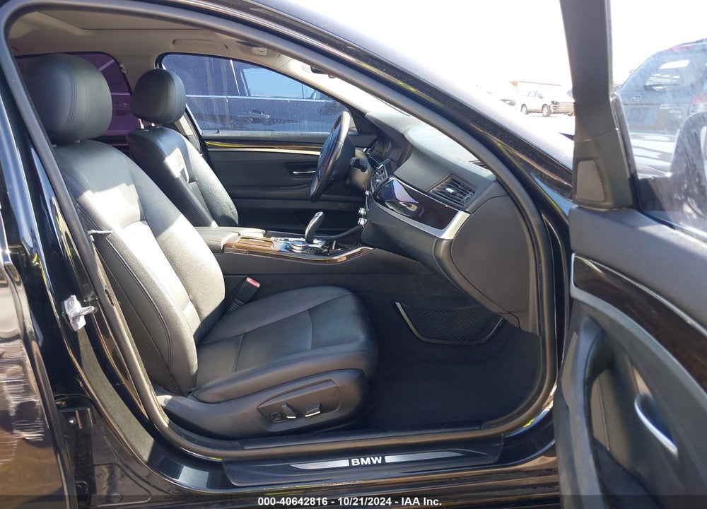 2014 BMW 528I XDRIVE VIN: WBA5A7C56ED614566